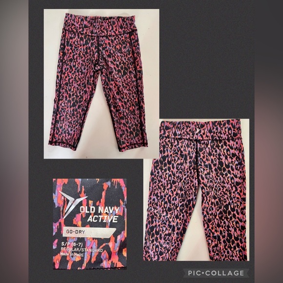 ON Capri Leggings Size CS - Picture 1 of 1